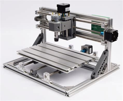 CNC マシンを DIY する方法 .
